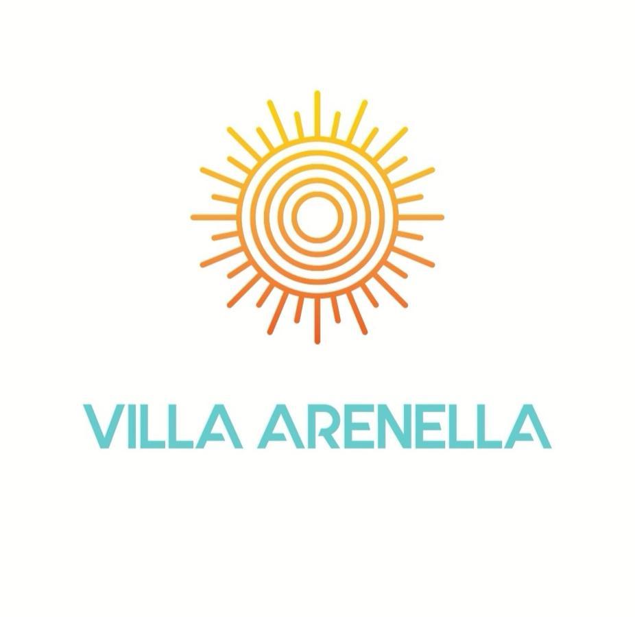 Villa Arenella 维耶斯泰 外观 照片